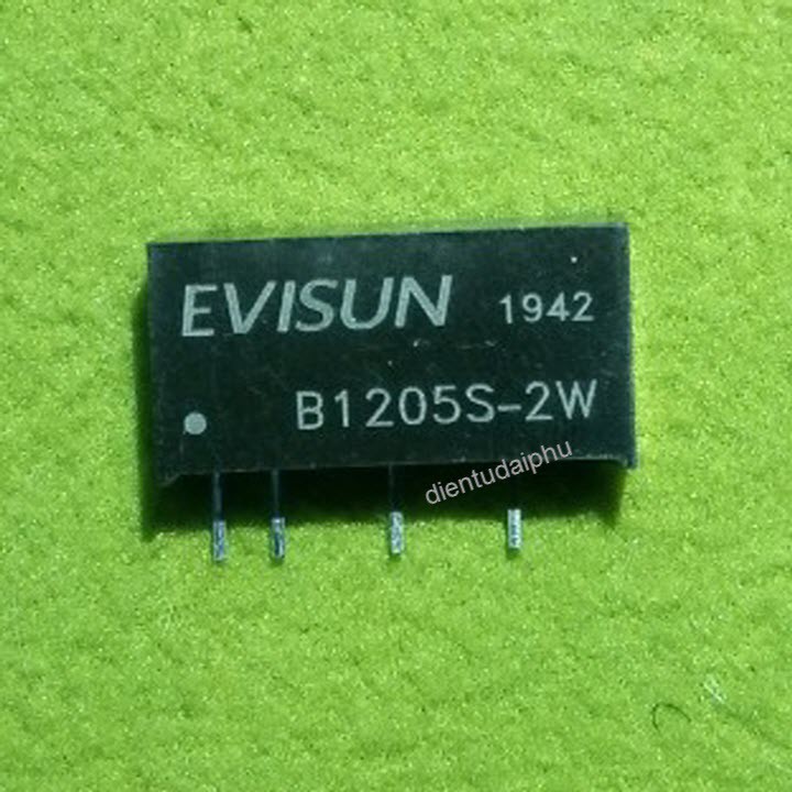 Cách ly nguồn EVISUN DC-DC 12V 2W