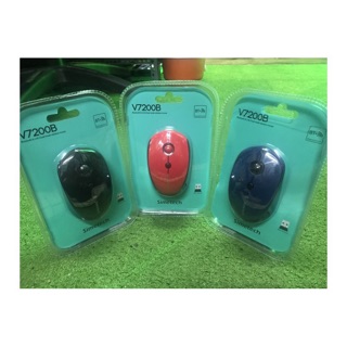 Chuột Không Dây Simetech V7200B Có Bluetooth