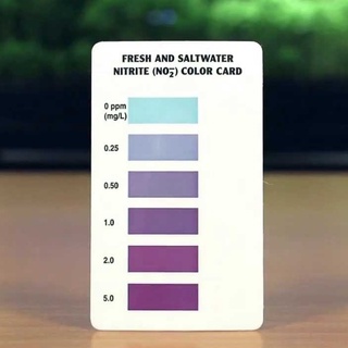 Bộ kiểm tra nước NO2 API Nitrite Test Kit kiểm tra nitrit trong nước