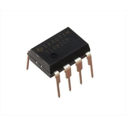 IC TL082CP DIP8