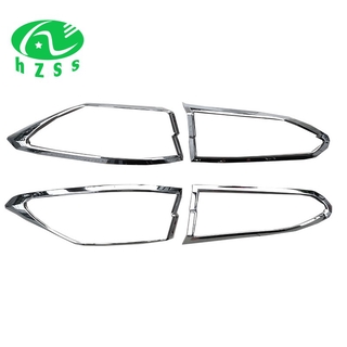 Khung Trang Trí Đèn Đuôi Xe Hơi Toyota Corolla Cross 2020 H4Vn