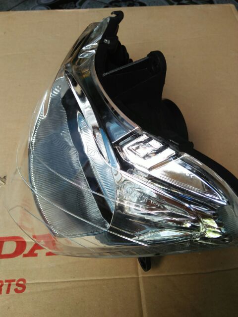 Pha đèn Sh150 ý 2010 hàng Thái Lan