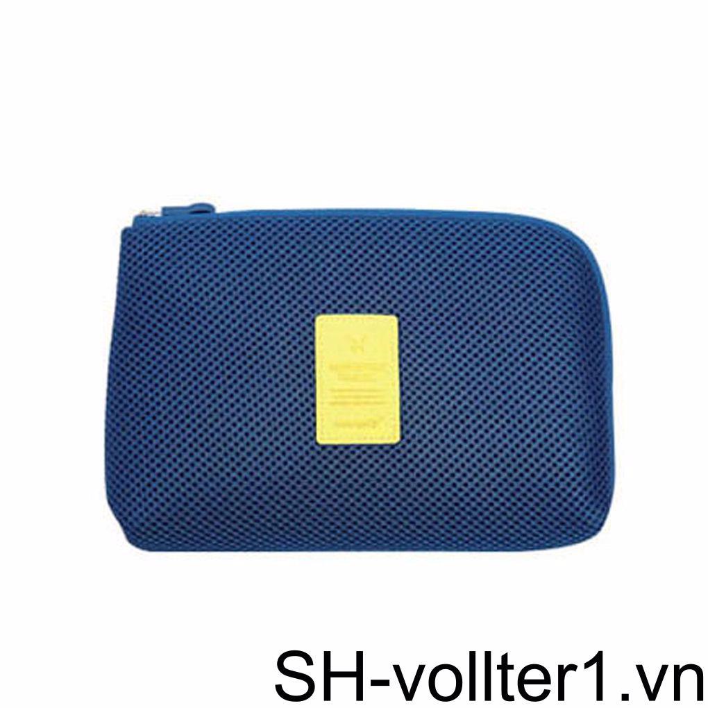 Túi Đựng Dây Cáp Sạc Dự Phòng Chống Sốc Du Lịch