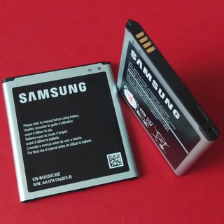 Pin Samsung Galaxy Grand Prime G530, J3, J5, J2 Prime, BG530CBE (Xám) - Hàng Nhập Khẩu ZIN Chính Hiệu
