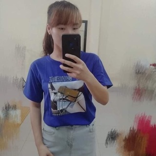 Combo2 Áo phông qc dáng rộng