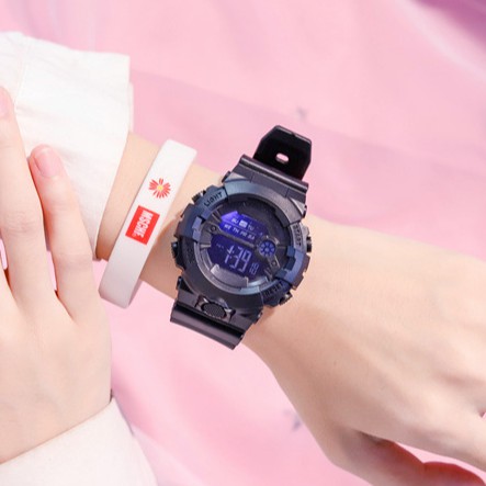 Đồng hồ điện tử nam nữ SPORT AOSUN AS01 kiểu dáng thể thao | BigBuy360 - bigbuy360.vn