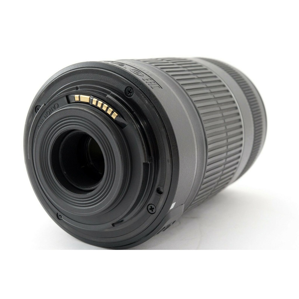 Ống kính Canon EF-S 55-250mm f/4-5.6 IS II - Đẹp 95%
