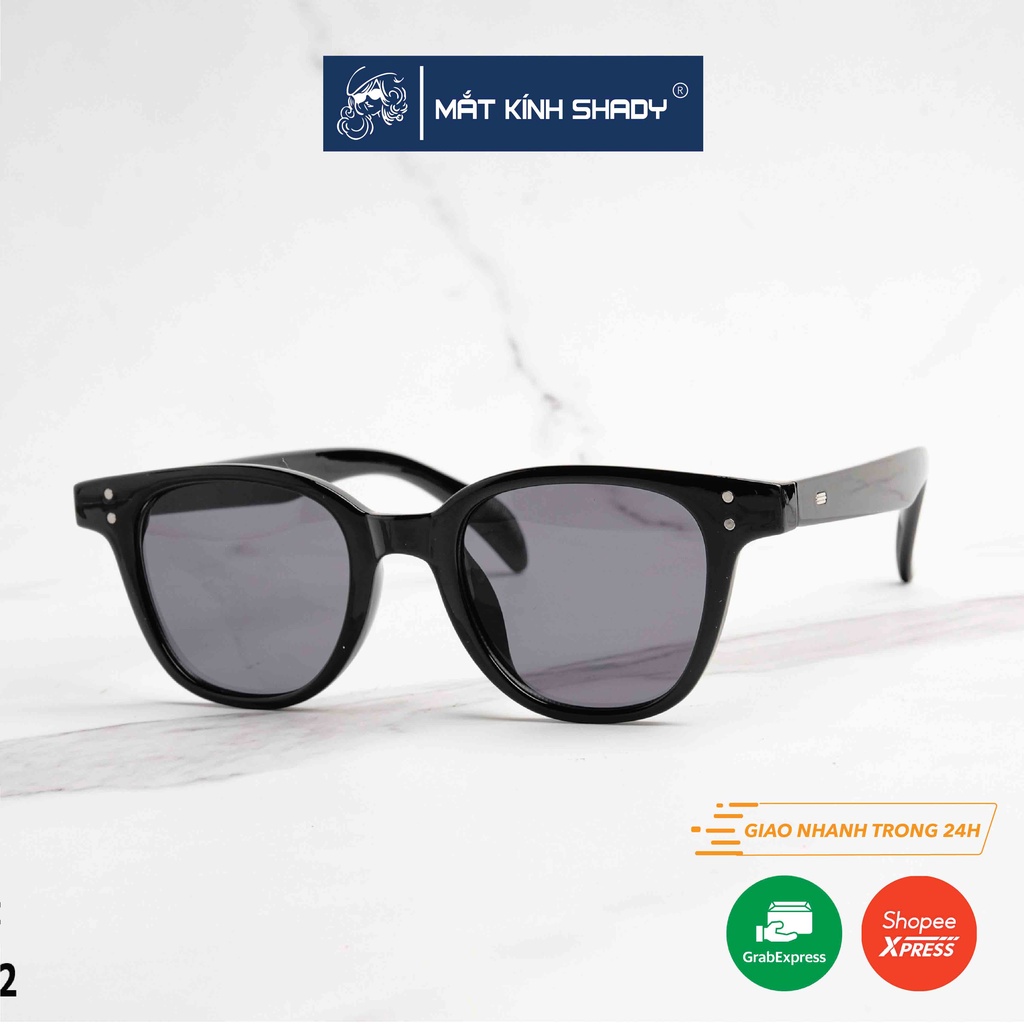 Kính Mát Nhựa Dẻo TR90 Shady MN1152 ( Nhiều Màu )