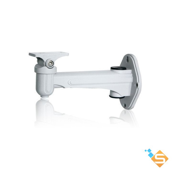 Chân Đế Camera Ngoài Trời Đa Năng Màu Trắng - Thích Hợp Cho Camera EZVIZ, IMOU, XIAOMI