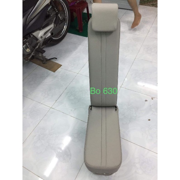 Ghế giữa  xe Sorento 7 chỗ