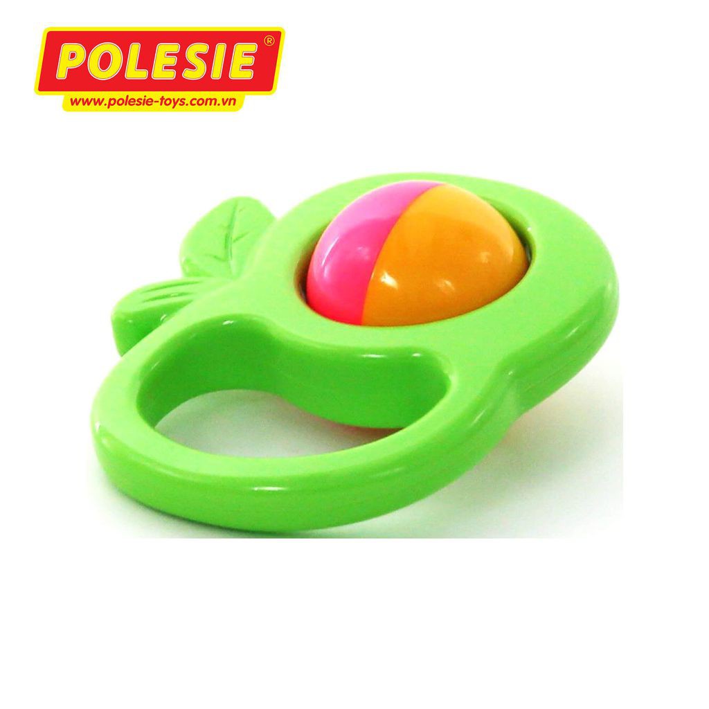 Xúc xắc trái táo đồ chơi – Polesie Toys