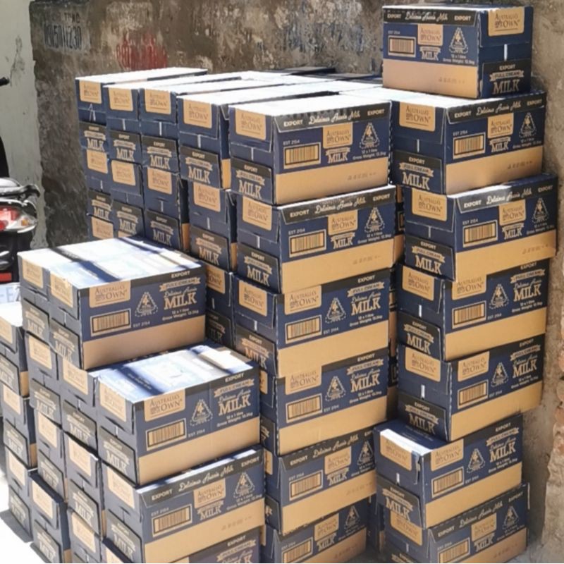 Sữa  Own Úc date 3/2022 | BigBuy360 - bigbuy360.vn