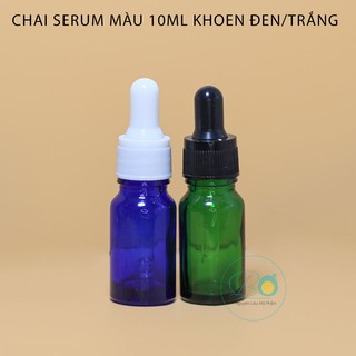 CHAI CHIẾT SERUM 10ML
