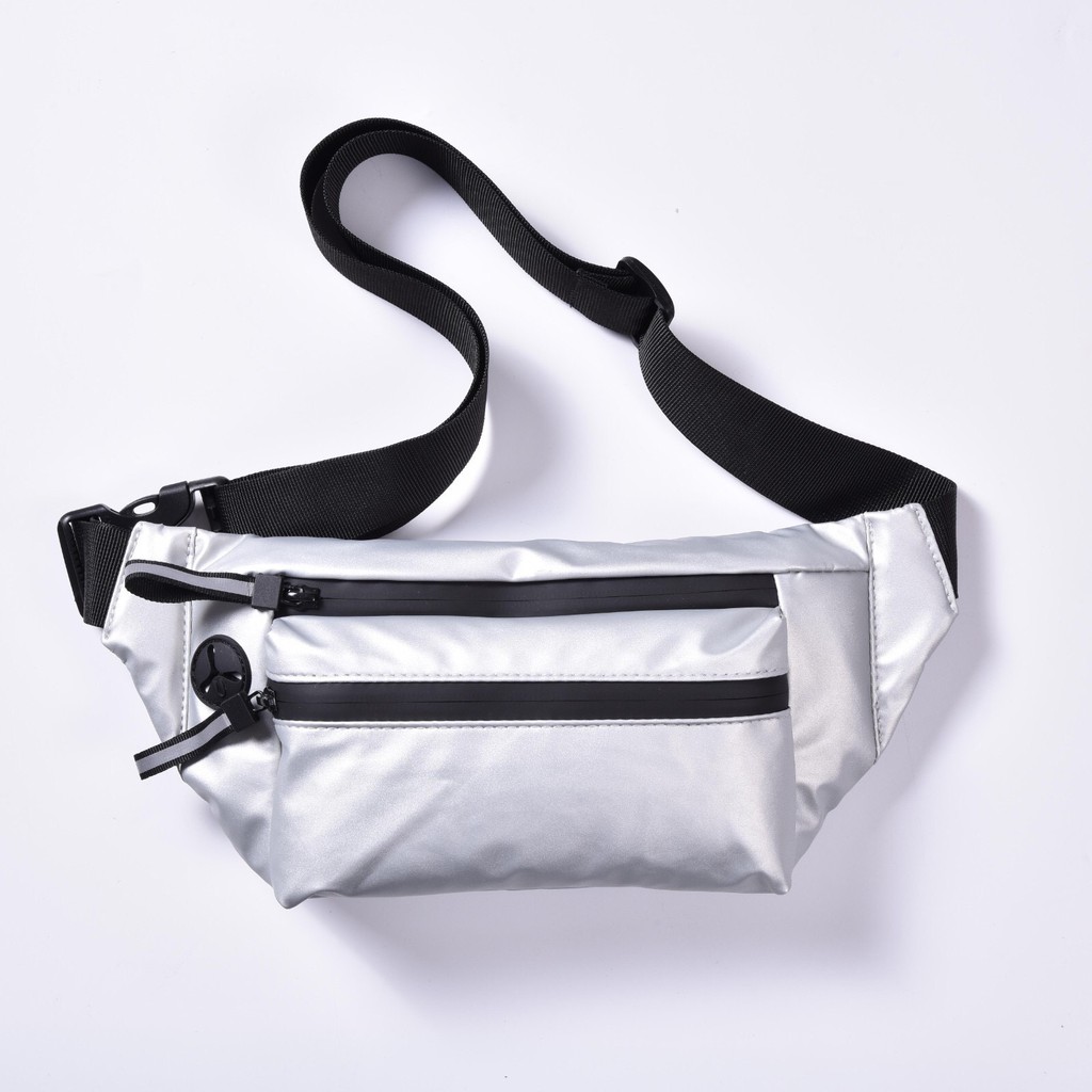 HeyMister - Túi bao tử da cao cấp chống nước chính hãng HeyMister Unisex Bumbag T02