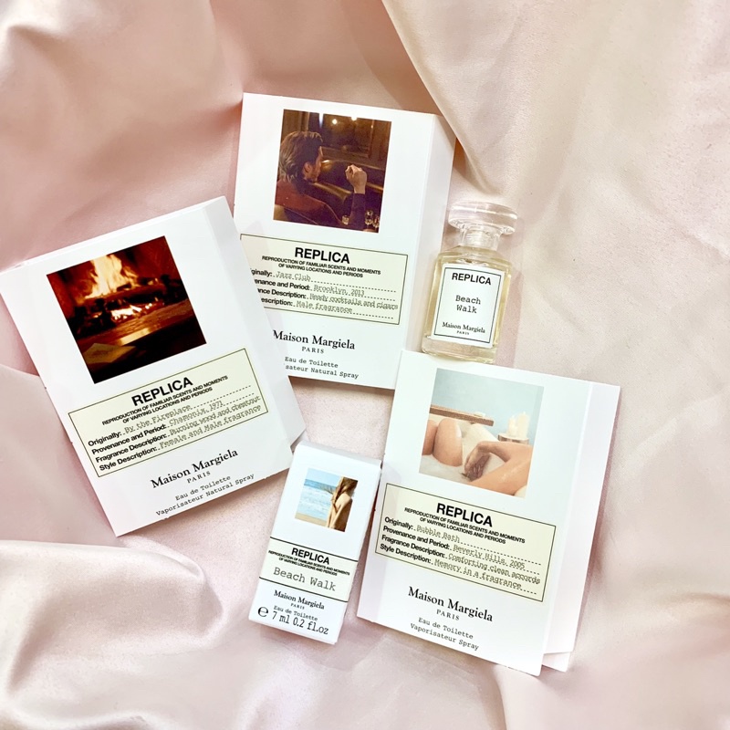 🌸Mẫu thử NƯỚC HOA REPLICA chính hãng các mùi - gift Sephora US