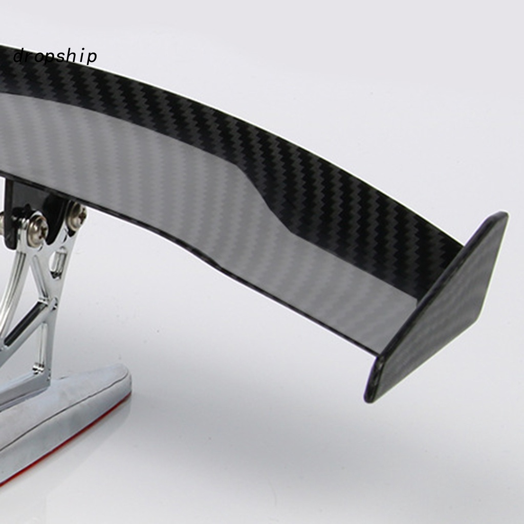 Cánh Gió Carbon Mini Cho Xe SUV