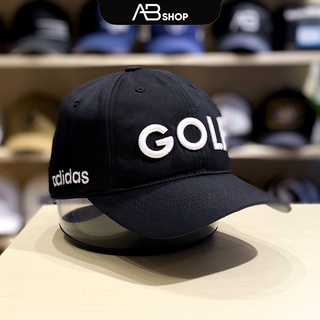 Mũ Lưỡi Trai Advanced Basic Nón Golf Trắng Và Đen