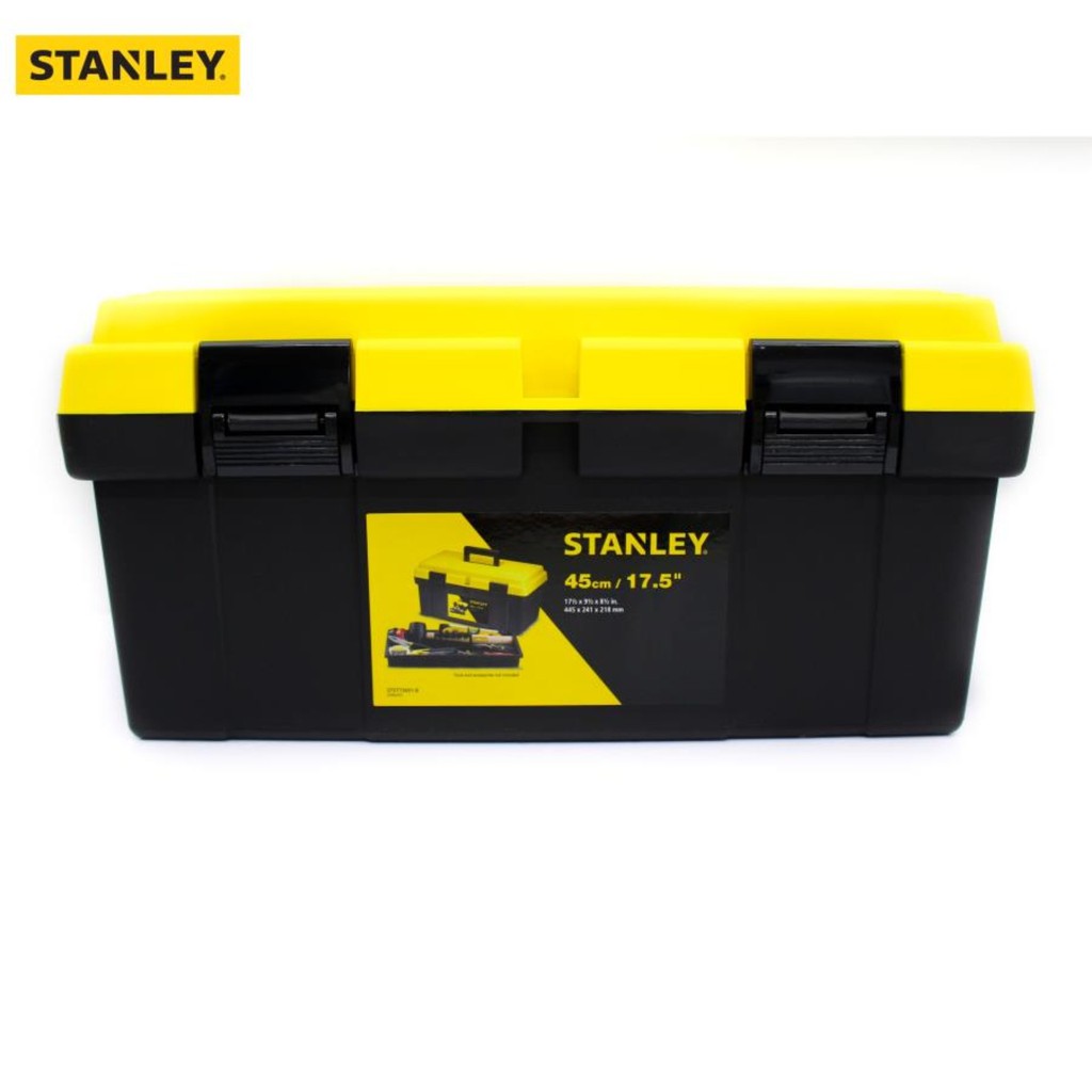 Hộp dụng cụ nhựa 17.5 inch Stanley STST73691-8