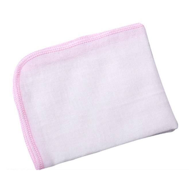 Combo 30 khăn sữa HỘP Nhật 3 lớp siêu mềm 100% cotton (Hộp 10 cái, giao 3 hộp) dùng để lau mặt, thấm sữa, quàng cổ