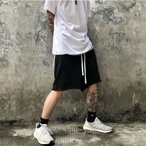 Men jeans Wide Leg denim pant Loose Straight Baggy men's jeans Streetwear Hip Hop casual Skateboard pants S-5XL Neutral trousers Tie dyed jeans men's summer loose straight wide leg pants