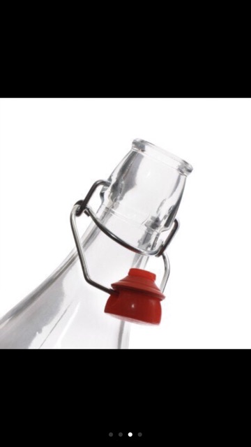 CHAI THUỶ TINH TRÒN NÚT GÀI 1000ml | BigBuy360 - bigbuy360.vn