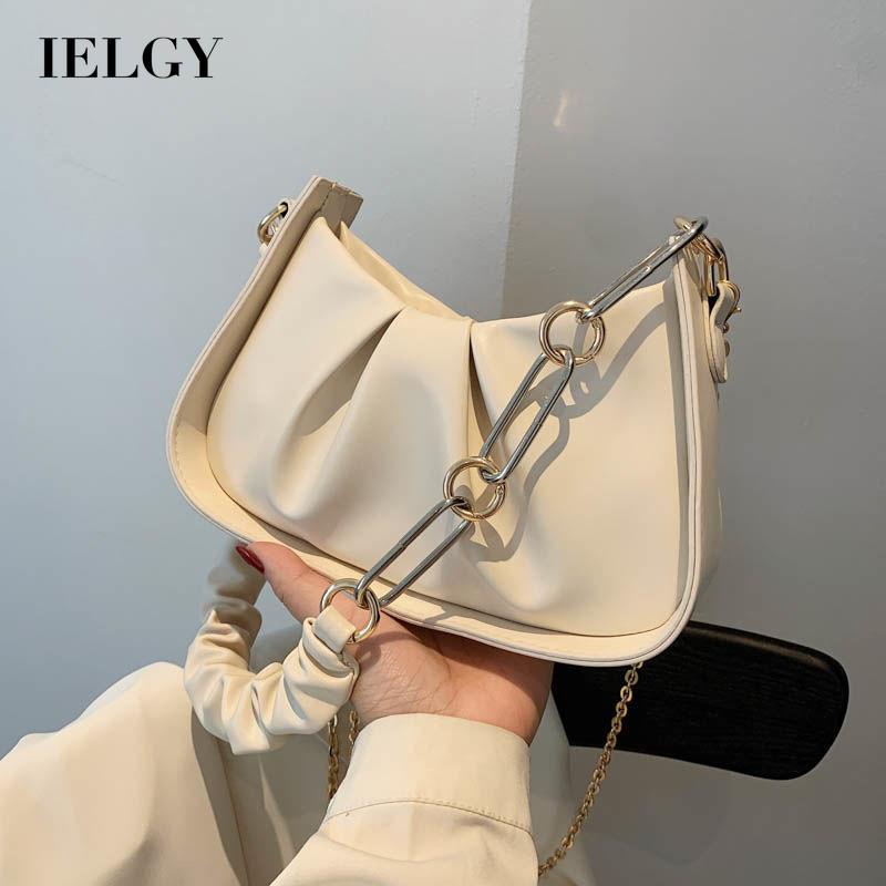 Túi Đeo Chéo Vai Hình Đám Mây Thời Trang Dành Cho Nữ