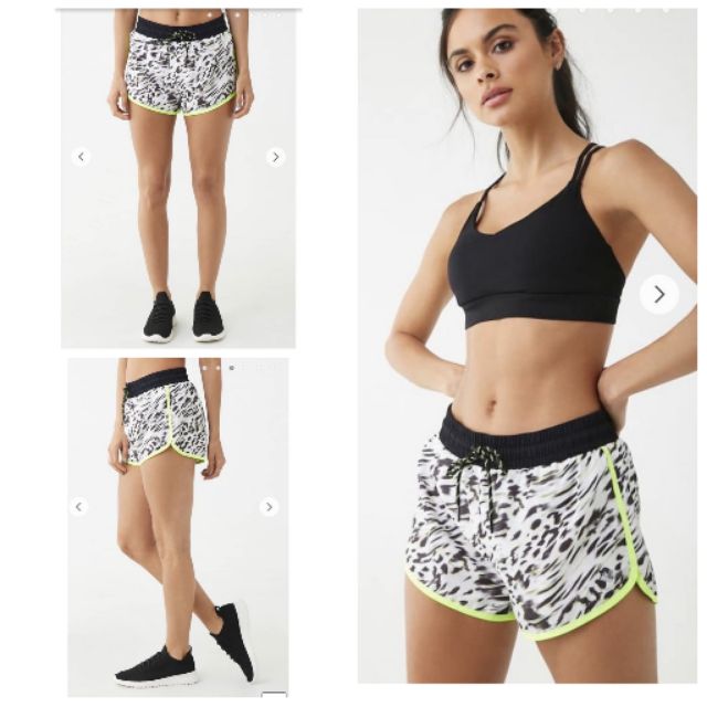 Quần short thể thao F21 vnxk