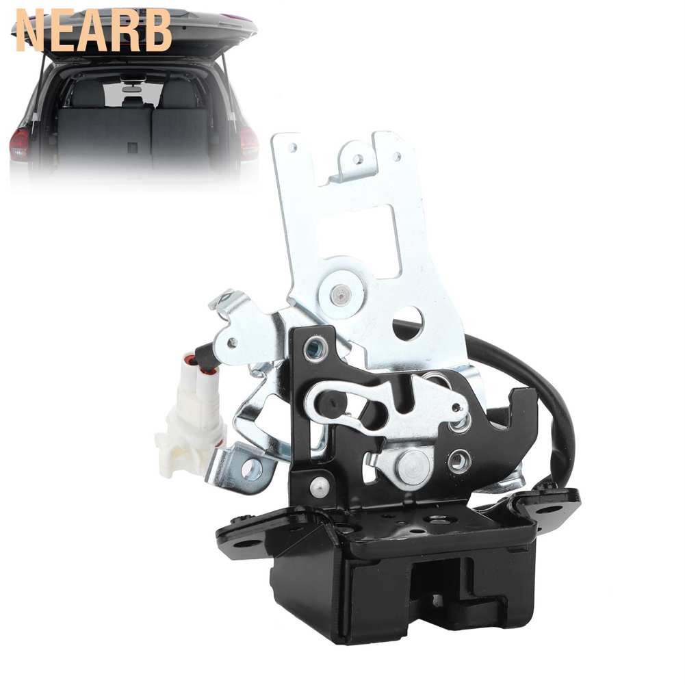 Bộ Truyền Động Khóa Cửa Sau Không Dây 64680 0c010 Thay Thế Cho Sequoia 2001 2007 | BigBuy360 - bigbuy360.vn