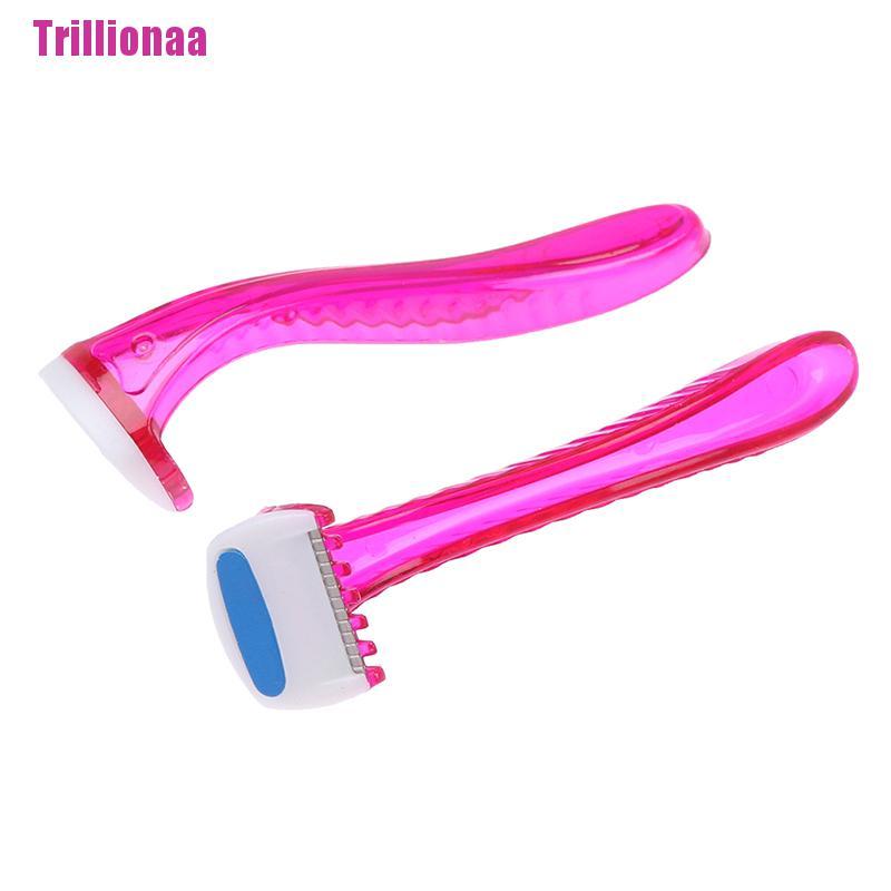 Bộ Dụng Cụ Cạo Râu Quyến Rũ Dành Cho Nữ