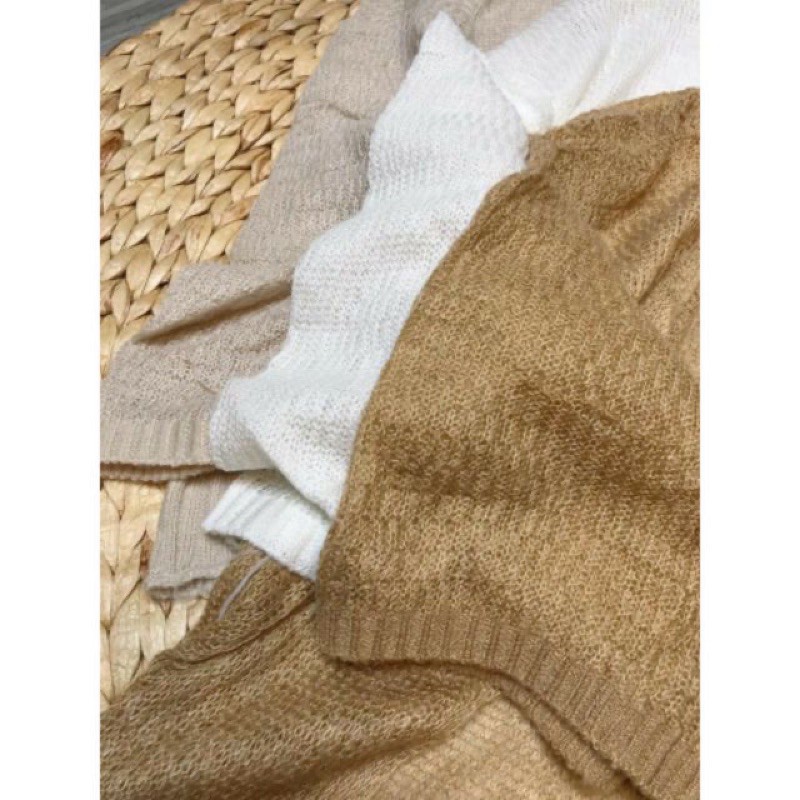 Áo cadigan len mỏng - HÀNG QUẢNG CHÂU | BigBuy360 - bigbuy360.vn