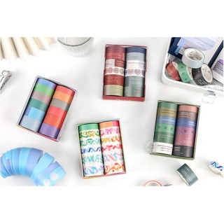 SET BĂNG KEO TRANG TRÍ BASIC