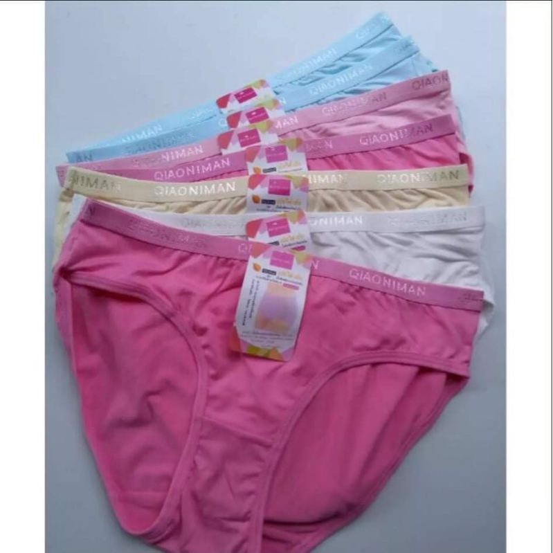1 quần Lót Cotton Thái Lan