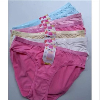 1 quần Lót Cotton Thái Lan( Size 50-60kg tùy chiều cao)
