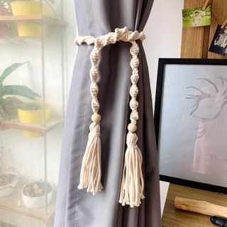 Dây buộc rèm macrame 1 đôi