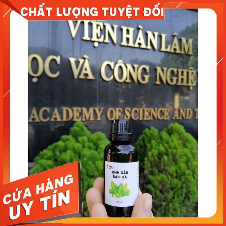 [Xả Kho Giá Rẻ] Chai 100ml tinh dầu Bạc Hà nguyên chất 100% thiên nhiên Viện hàn lâm