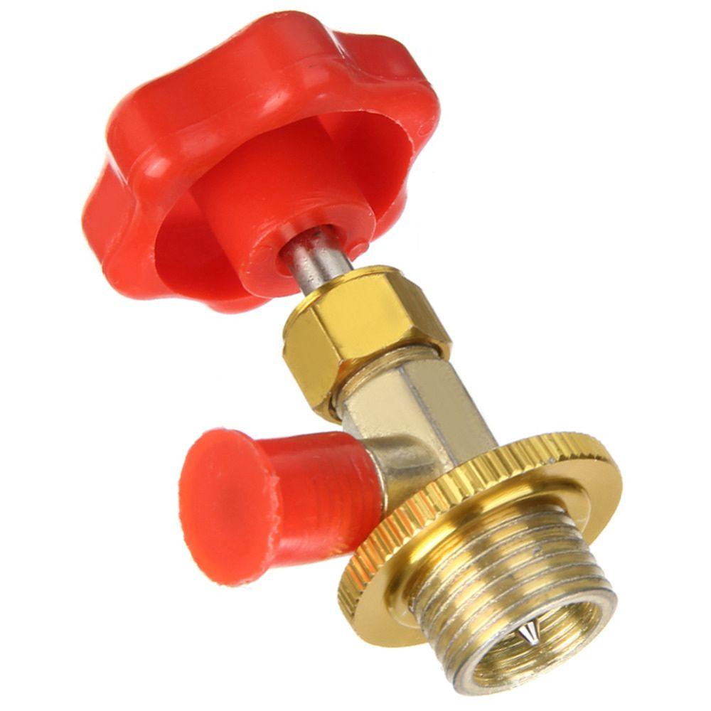 Dụng Cụ Mở Nắp Chai Tự Động R134a Ac Chống Rò Rỉ