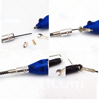 Bộ máy mài khắc mini BDCAT 100 chi tiết