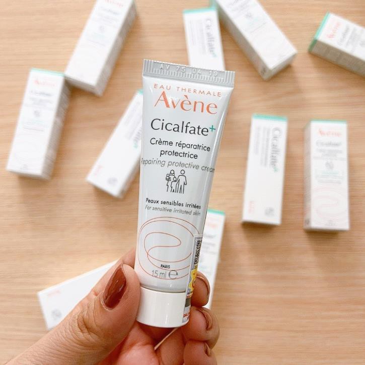 Avene Cicalfate Repair Cream - Kem tái tạo, hồi phục da Avene Cicalfate+ Cream