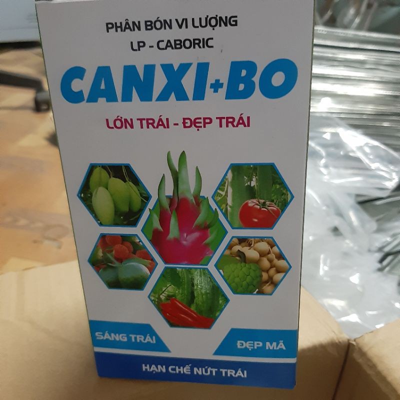 Phân Bón Canxi Bo