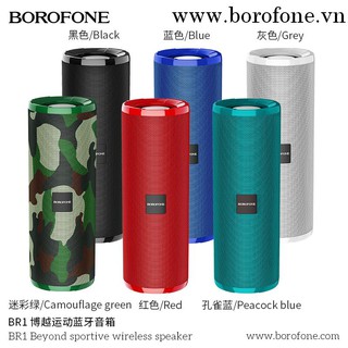 Loa Bluetooth Borofone BR1