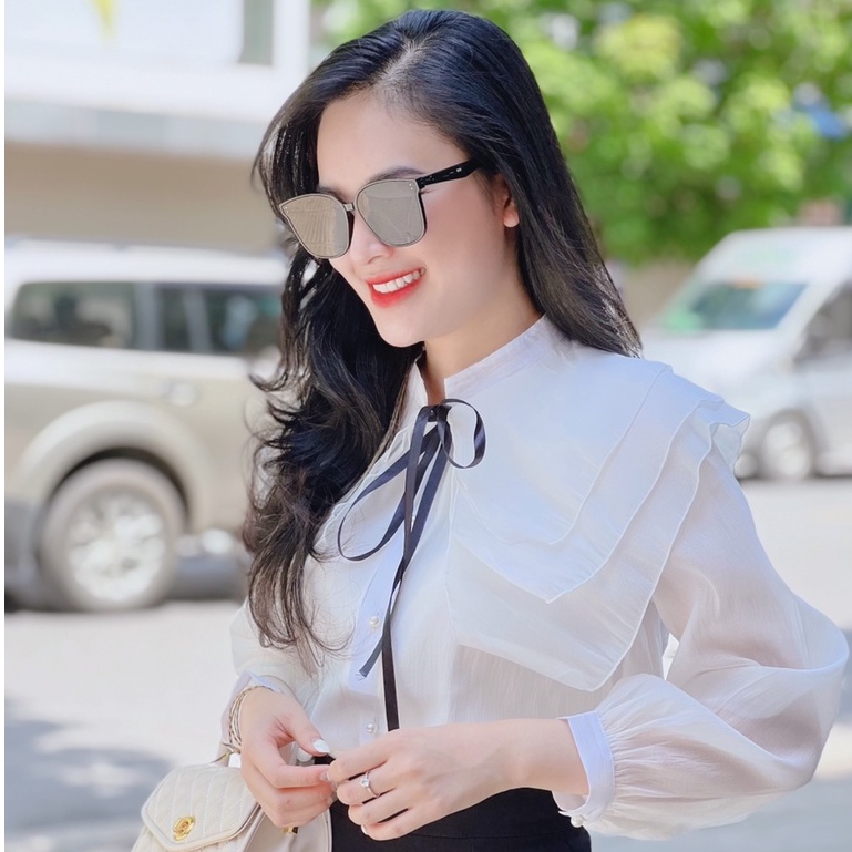 Min's Shoes - Áo Sơ Mi Hàn Cao Cấp Áo 894