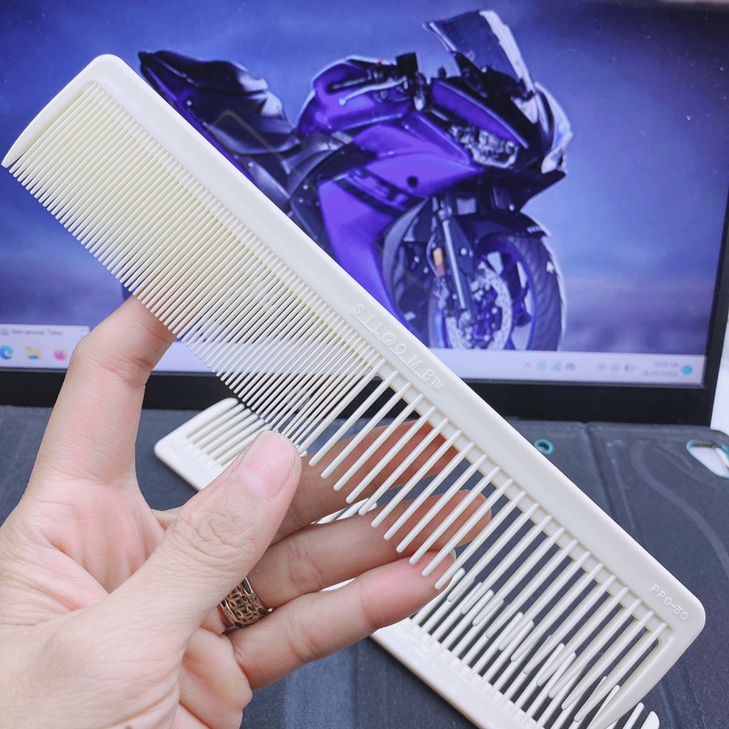 LƯỢC CẮT TÓC NAM NỮ CAO CẤP SILKOMB PRO 30-35