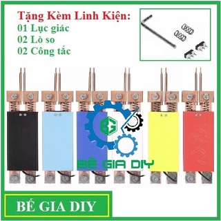 Tay hàn cell pin 18650 cân lực, tay hàn diy 250