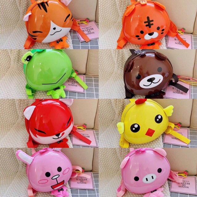 Balô trứng cho bé