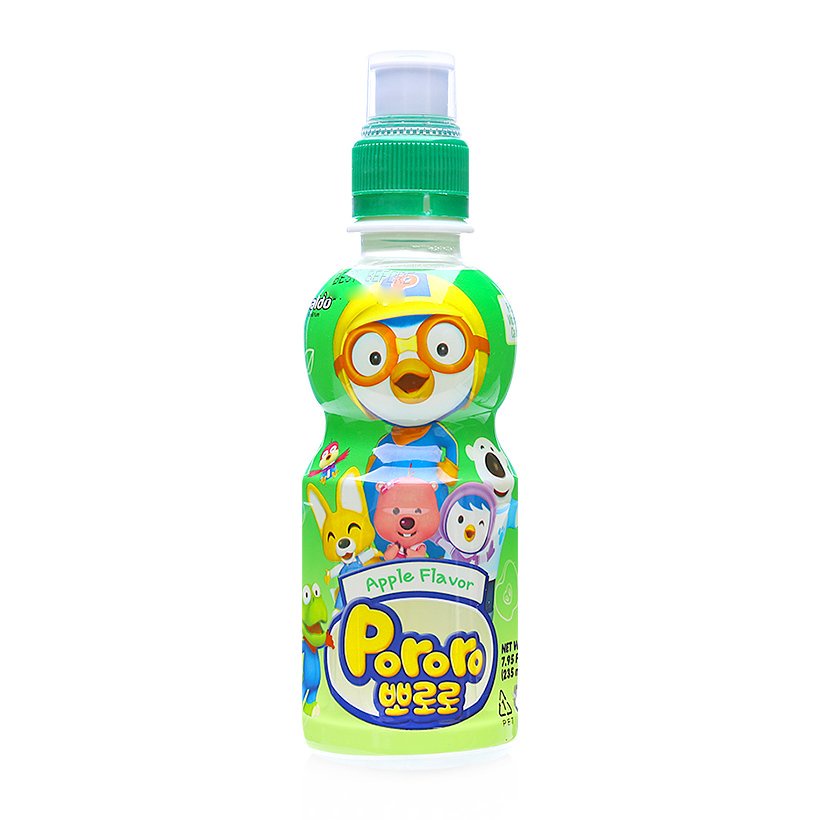 Nước Trái Cây Pororo Hàn Quốc 235ml