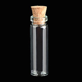 Bộ 20 lọ thuỷ tinh nhỏ 2ml
