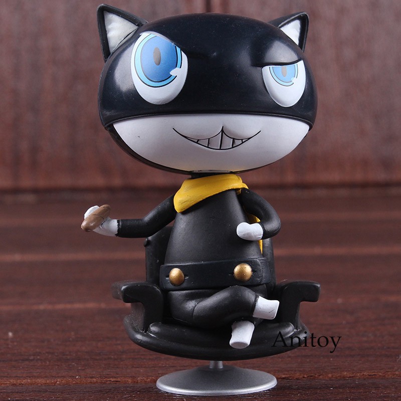 Nendoroid Mô Hình Nhân Vật Persona 5 Morgana 793 Kích Thước 9cm