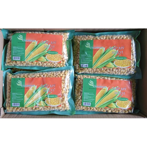 Bắp Mỹ  Ngọt V-Safefood | BigBuy360 - bigbuy360.vn