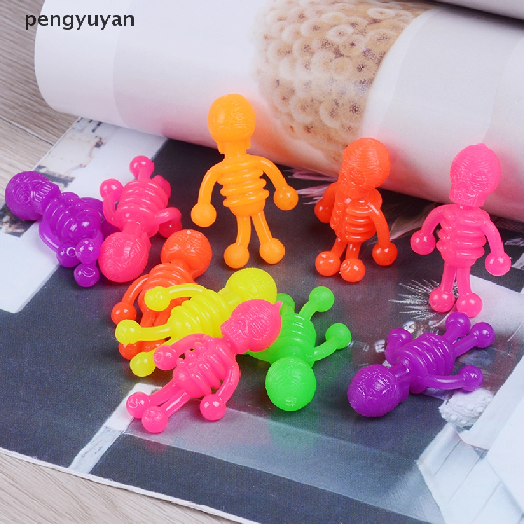 Bộ 5 Đồ Chơi Giảm Căng Thẳng Hình zombie