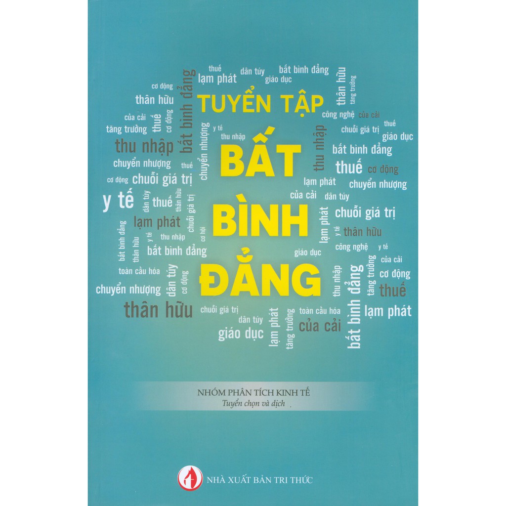 Sách - Tuyển Tập Bất Bình Đẳng